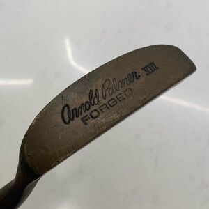 Vintage Arnold Palmer Forged VIII Golf Putter 36” HTF